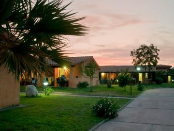 Club Rei Beach - Vakantie appartementen aan zee in het zuiden van Sardinie (1)